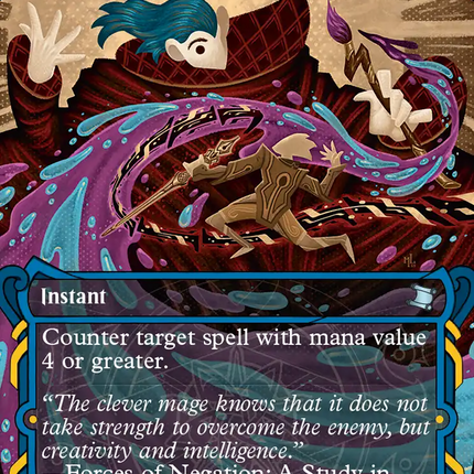 Disdainful Stroke [Secrets of Strixhaven: Mystical Archive]