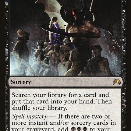Dark Petition [Magic Origins]