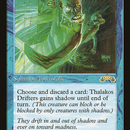Thalakos Drifters [Exodus]