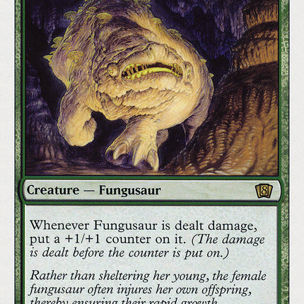 Fungusaur [Eighth Edition]