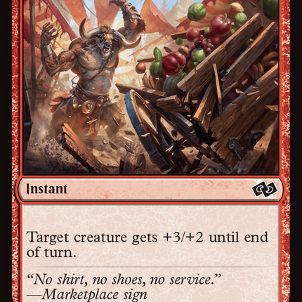 Infuriate [Foundations Jumpstart]