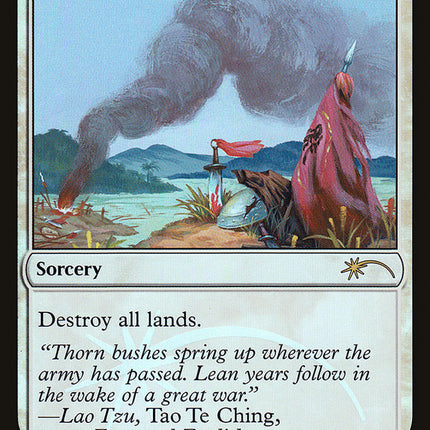 Ravages of War [Judge Gift Cards 2015]