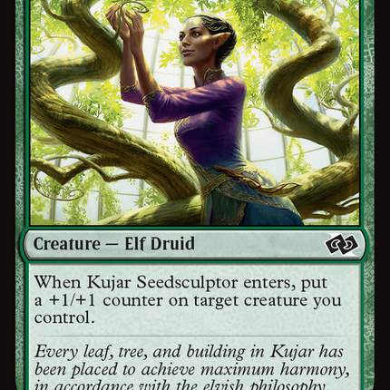 Kujar Seedsculptor [Foundations Jumpstart]