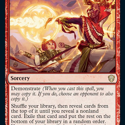 Creative Technique [Commander 2021]