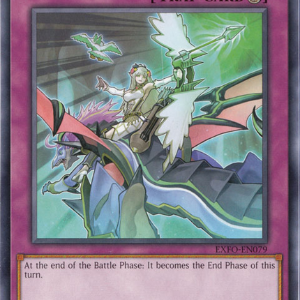 Parthian Shot [EXFO-EN079] Common