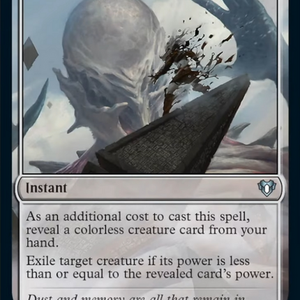 Titan's Presence [Commander Masters]