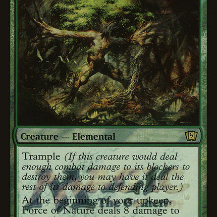Force of Nature [Ninth Edition Promos]