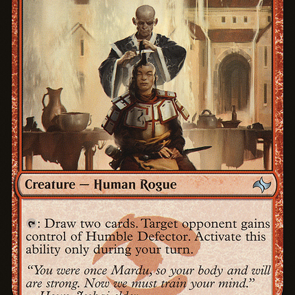 Humble Defector [The List]