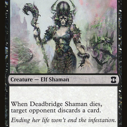 Deadbridge Shaman [Mystery Booster]