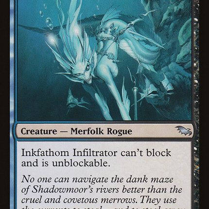 Inkfathom Infiltrator [The List]