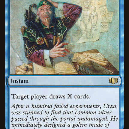 Stroke of Genius [Commander 2014]
