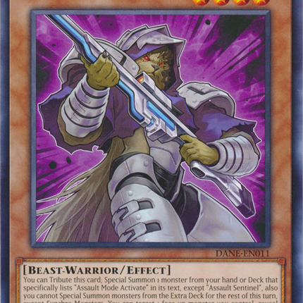 Assault Sentinel [DANE-EN011] Common