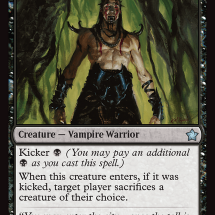 Gatekeeper of Malakir [Foundations]