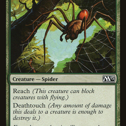 Deadly Recluse [Magic 2013]