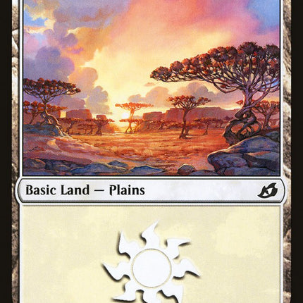 Plains (262) [Ikoria: Lair of Behemoths]