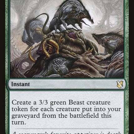Fresh Meat [Commander 2019]