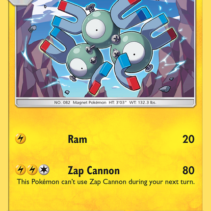 Magneton (35/131) [Sun & Moon: Forbidden Light]