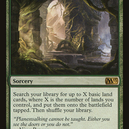 Boundless Realms [Magic 2013]
