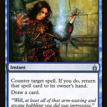 Remand [Ravnica: City of Guilds]
