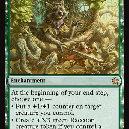 Sylvan Scavenging [Foundations]