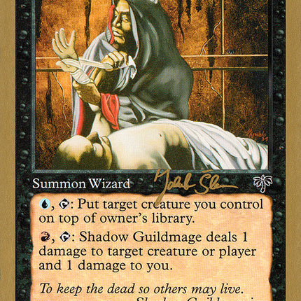 Shadow Guildmage (Jakub Slemr) [World Championship Decks 1997]