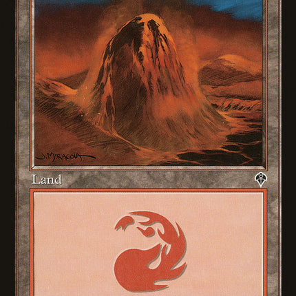 Mountain (344) [Invasion]
