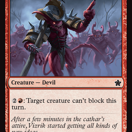 Sower of Chaos [Foundations]