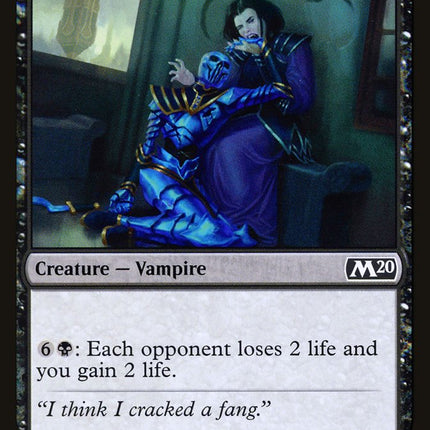 Vampire Opportunist [Core Set 2020]
