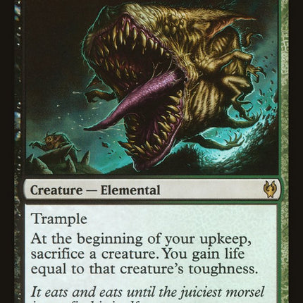 Doomgape [Duel Decks: Izzet vs. Golgari]