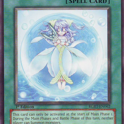 Calming Magic [RGBT-EN062] Rare