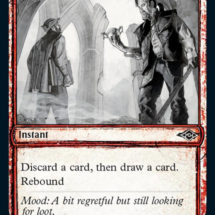 Faithless Salvaging (Sketch) [Modern Horizons 2]