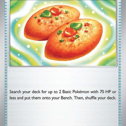 Buddy-Buddy Poffin (101/131) [Scarlet & Violet: Prismatic Evolutions]