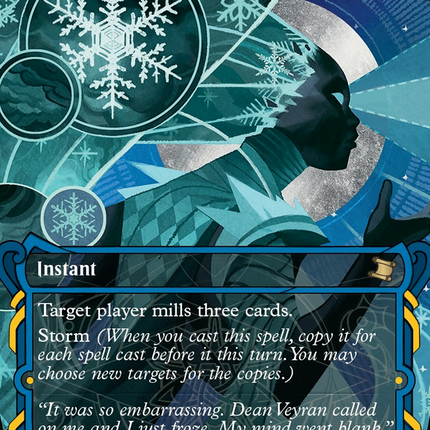 Brain Freeze [Secrets of Strixhaven: Mystical Archive]