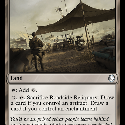 Roadside Reliquary [Fallout]