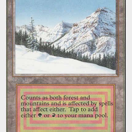 Taiga [Unlimited Edition]