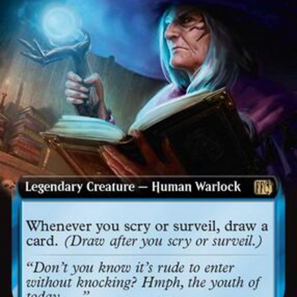 Matoya, Archon Elder (Extended Art) [FINAL FANTASY]