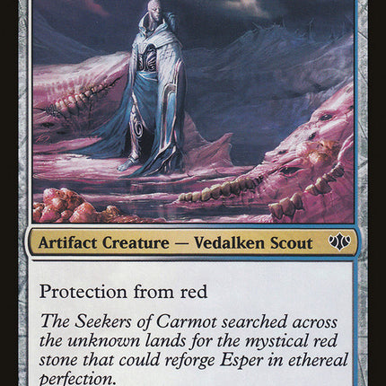 Vedalken Outlander [Conflux]