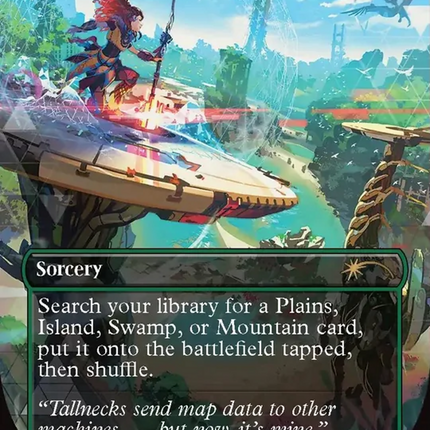 Farseek [Secret Lair Drop Series]