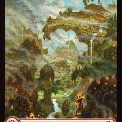 Mountain (0277) [Lorwyn Eclipsed]