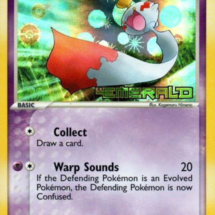 Chimecho (12/106) (Stamped) [EX: Emerald]