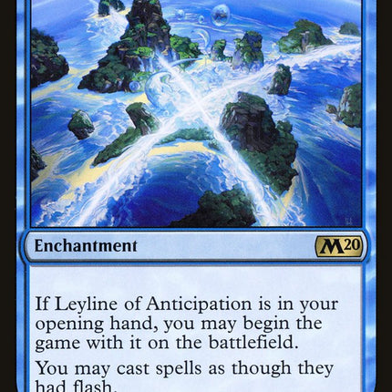 Leyline of Anticipation [Core Set 2020]