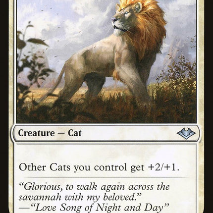 King of the Pride [Modern Horizons]