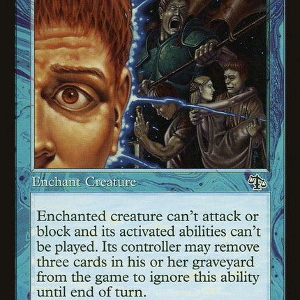 Lost in Thought [Judgment]
