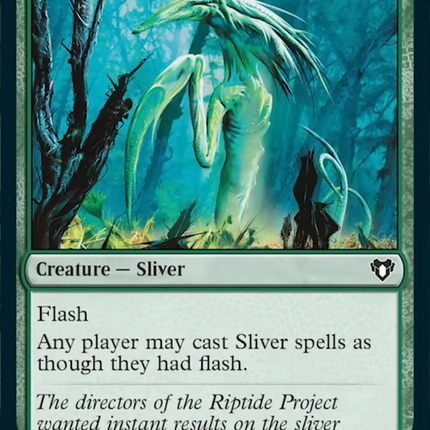 Quick Sliver [Commander Masters]
