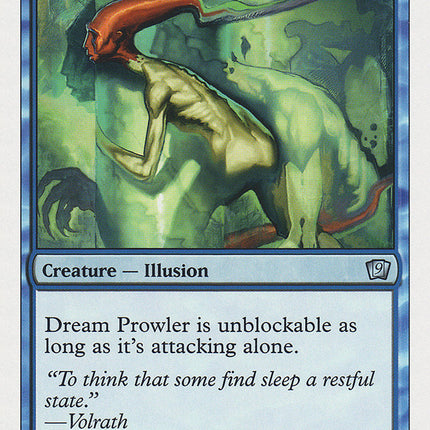 Dream Prowler [Ninth Edition]