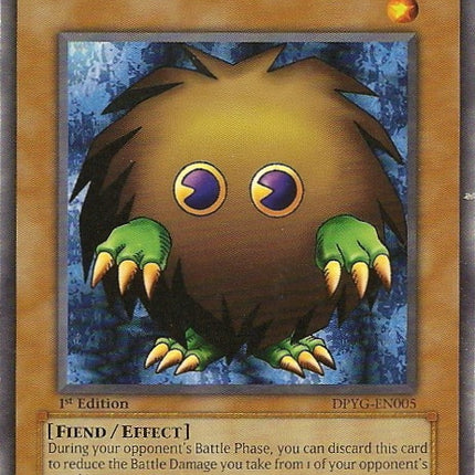 Kuriboh [DPYG-EN005] Common