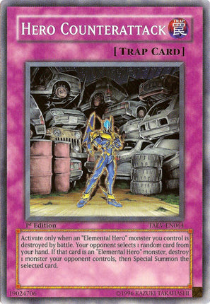 Hero Counterattack [TAEV-EN064] Common