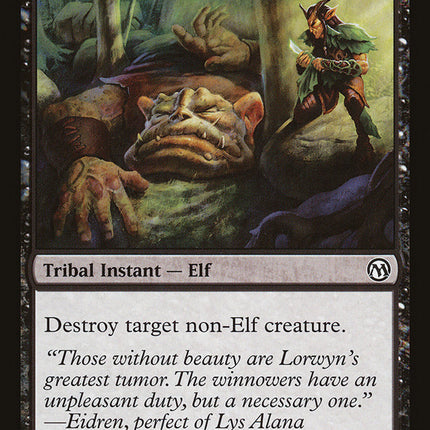 Eyeblight's Ending [Duels of the Planeswalkers]