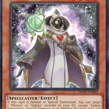 Galaxy Summoner [PHHY-EN002] Common