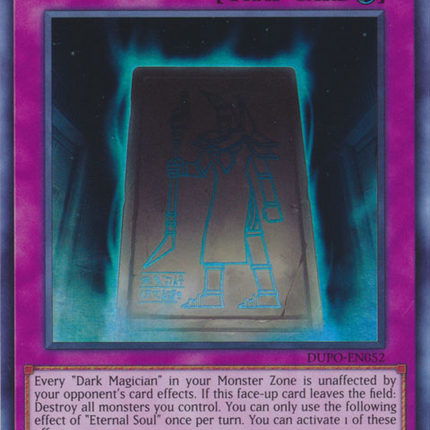 Eternal Soul [DUPO-EN052] Ultra Rare